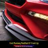 Ford Mustang (2018-2023) Front Bumper Lip & Chin Surround Accessories