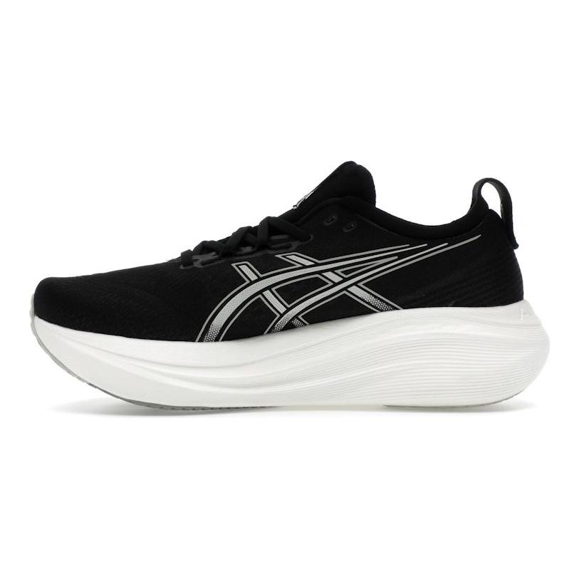 Asics Gel Nimbus 27 Black Lake Grey Men Sneakers 1011B958-002