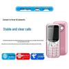 4G Cute Cartoon Mini Anti-Addiction Mobile Phone for Kids - Full Netcom, Unicom, and Telecom Edition