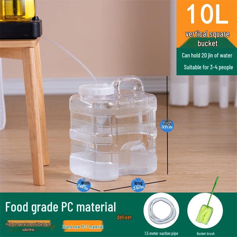 Прозрачный силиконовый набор для чайной церемонии Кунг-фу ZISIZ пищевого качества