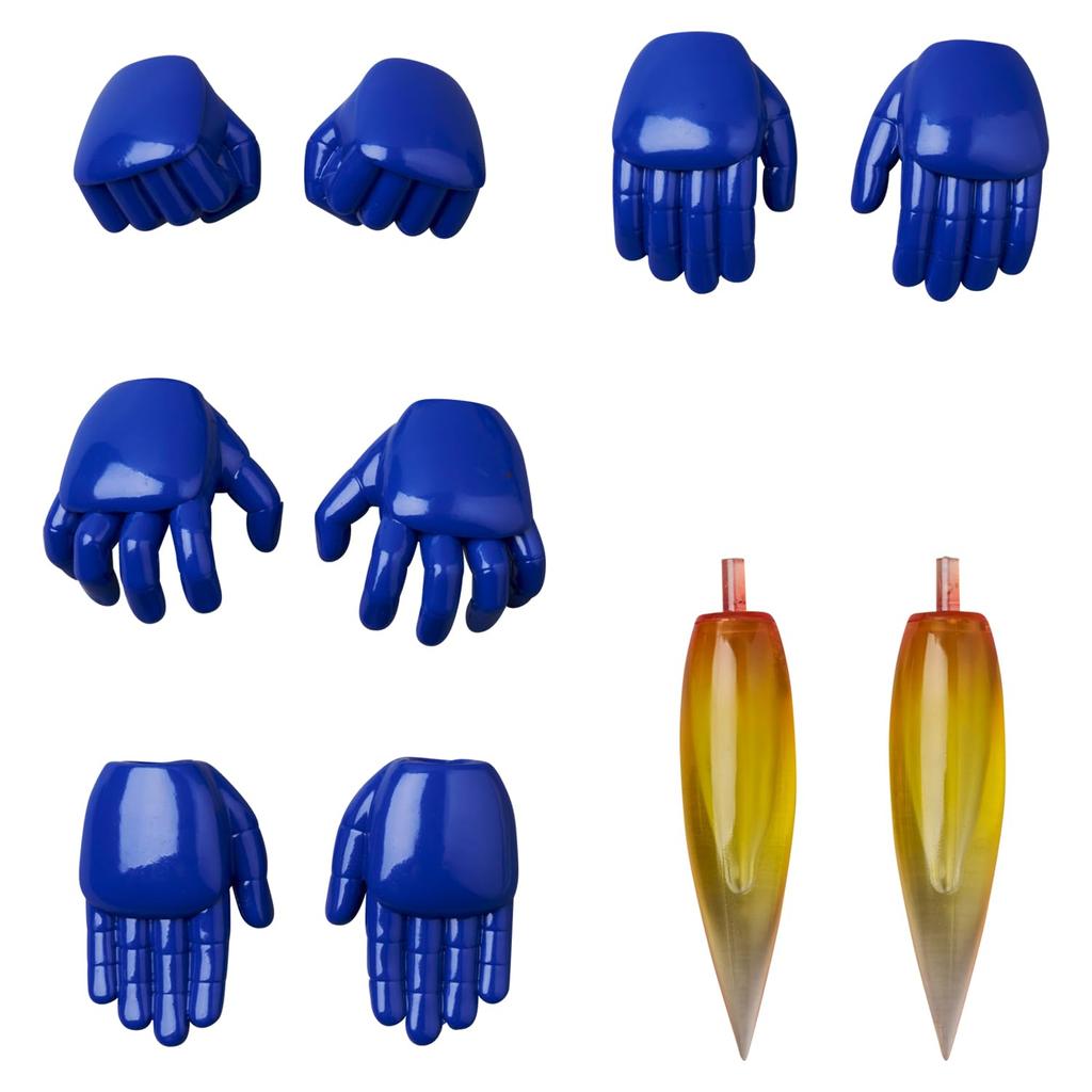 Medicom Toy MAFEX Tetsujin 28 Originalfarbe Höhe 200 mm bemalte Actionfigur Nr. 245 Ver. ca. Maßstabslos