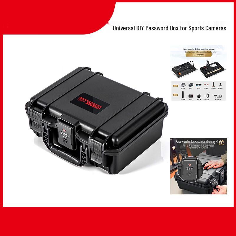 

Universal Sports Camera Hard Case