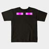 Boys Girls Soft Cotton Graphic Tees Enderman T-shirt Breathable Daily School Wear Kids T-Shirts