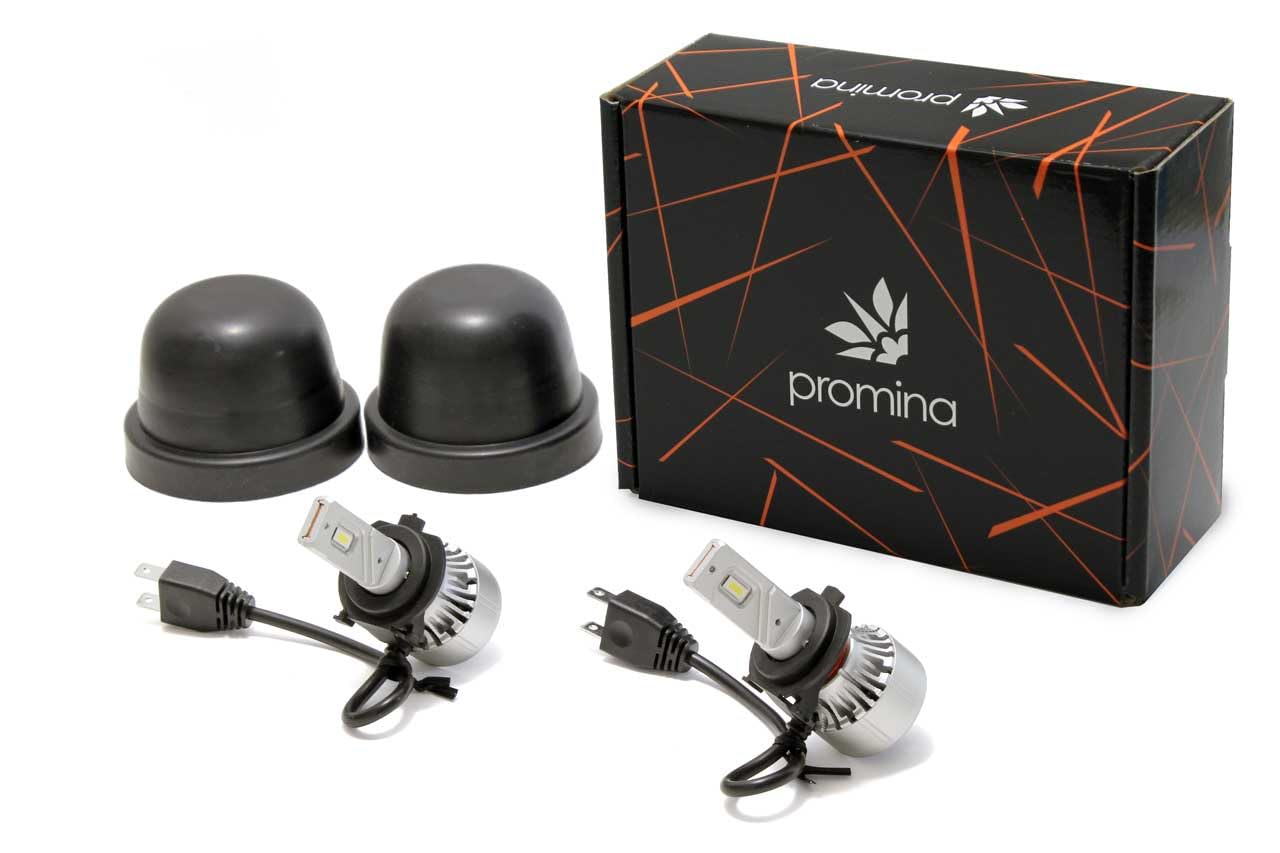 

Комплект фар Seabass Link promina LED Fiat 500 PLF5MH7 мультирефлектор