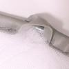 Foldable Face Head Mosquito Net High-Density Mesh Mosquito Net Stand Mesh Sleeping Net  Hiking