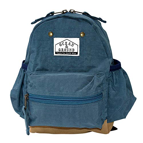 

Нейлоновый рюкзак Ocean & Ground для младенцев, детей и подростков, GOODAY VINTAGE DAYPACK, Темно-синий, Размер Маленький, 1825101