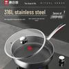 KÖBACH 316L Stainless Steel Non-stick Frying Pan