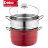 Debo Bolton 28cm Stainless Steel Steamer Pot