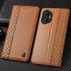 Echte Napa-Leder-Klapphülle für Honor 100 200 300 400 Pro SE Ultra Lite Handy-Geldbörsen-Hüllen
