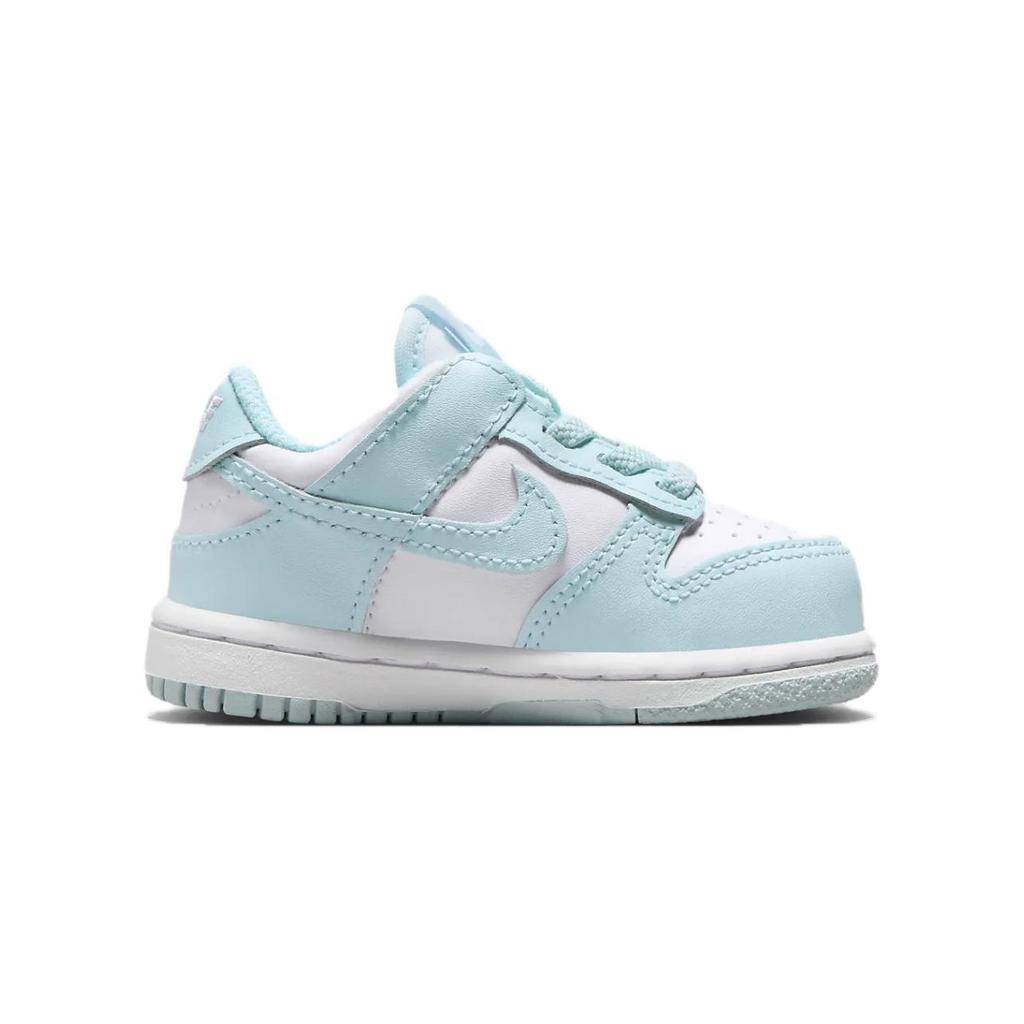 New Nike Dunk Low Glacier Blue TD FB9107-105