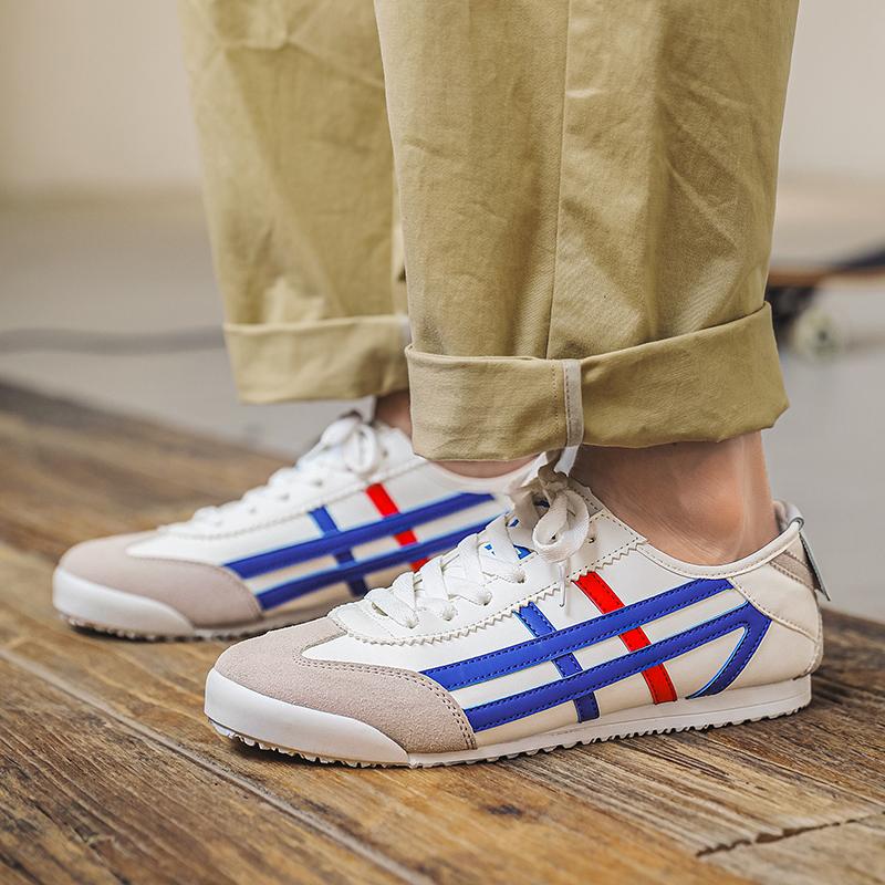 Hot Classic Retro Casual Shoes Men Designer Trainers Breathable Luxury Shoes Man Flats Sneakers Fashion Original Men's Sneakers