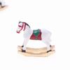 1 Piece 1/12 Dollhouse Miniature Trojans Model Toy Doll House Mini Christmas Decoration Diy Accessories Bedroom Scene Prop