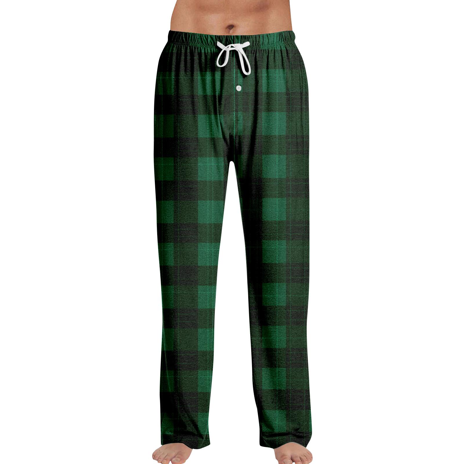 

Men s St. Patrick s Day Print Home Sleep Pants S