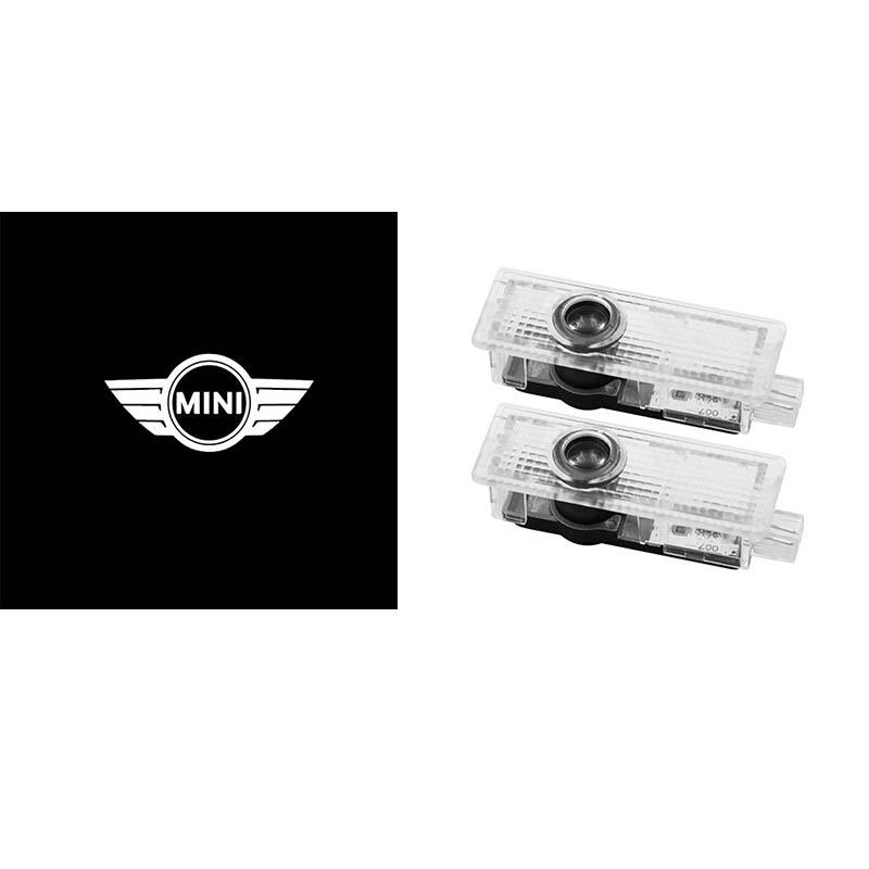 

Роскошные светодиодные проекторы логотипа на двери автомобиля для BMW. Простая замена. Белый цвет. Срок службы 100 000 часов. Mini Logo