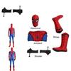Stunning Spiderman Homecoming Cosplay Costume With Exquisite 3d Printed Design