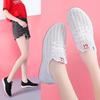 Women's Shoes Breathable Sports Shoes Non Slip Casual Hollow Out Shoes Running Shoes Summer Women's Shoes