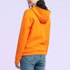 Anta Seria Lifestyle Sportowy Casualowy Pulower z Kapturem Dzianinowa Sportowa Bluza Damska Bluza Pomarańczowy 162018703-2