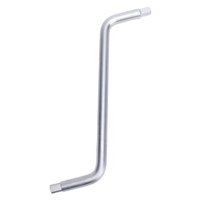 8mm 10mm Klíč na šroub vany S Typ Kovový Účinný Olejová vana Čtvercový pohon Klíč pro Motory