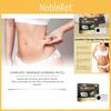 Wiyun Bee Venom Body Patches For Sculpting Silhouette And Nourishing Skin With 10 Pieces