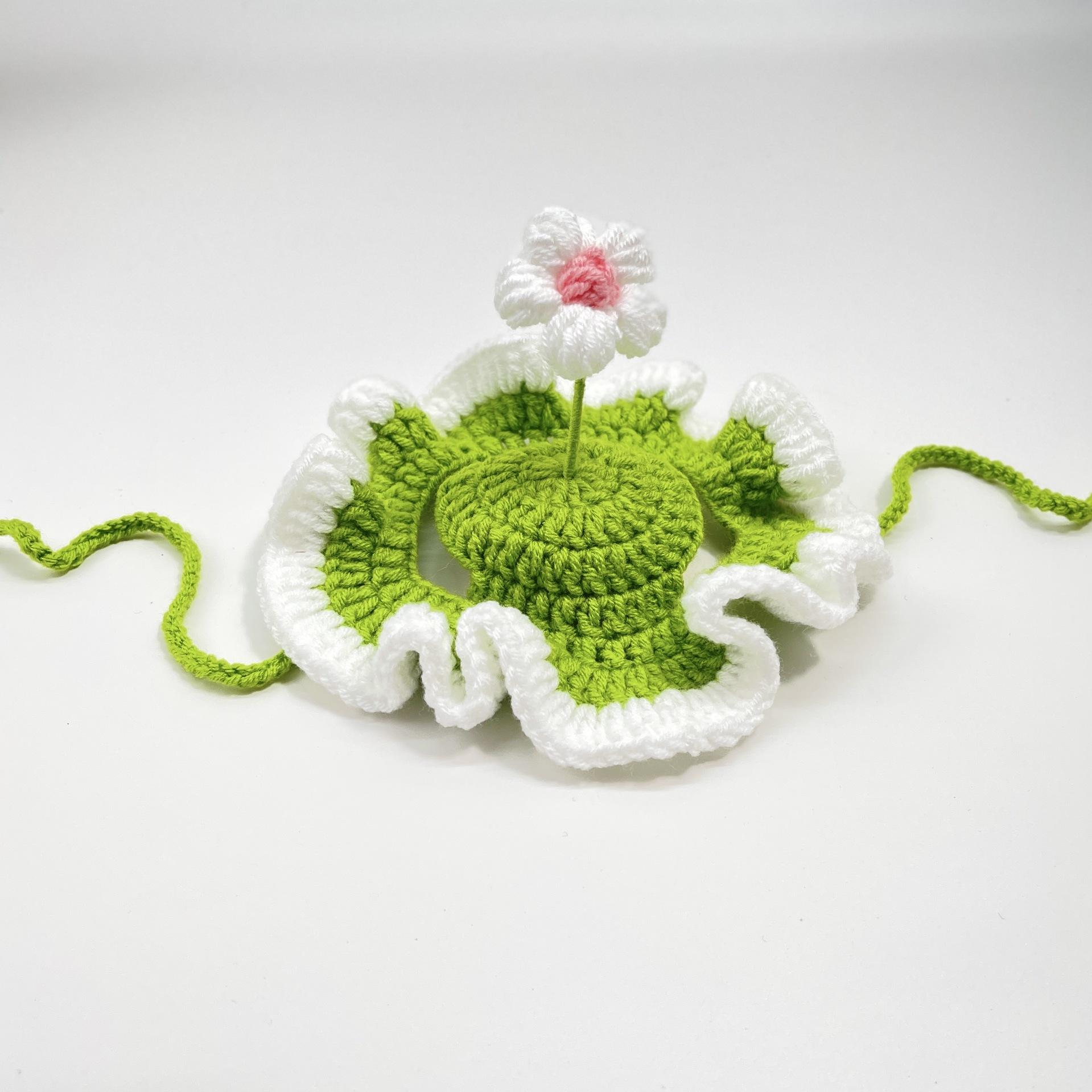 Хлопковая кукла, плетеная - One Size