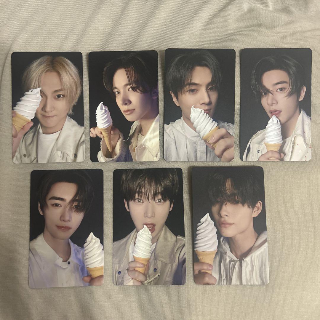 

[USED] enhypen YOI Lakidro Universal Studios Complete