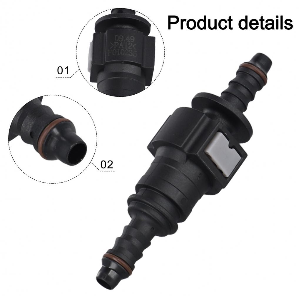 Fuel Hose Quick Connect Designed for Durable Performance In Any Environment