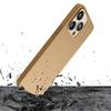 Apple Iphone 13 Pro Max - 3Mk Hardy Silicone Magcase Gold