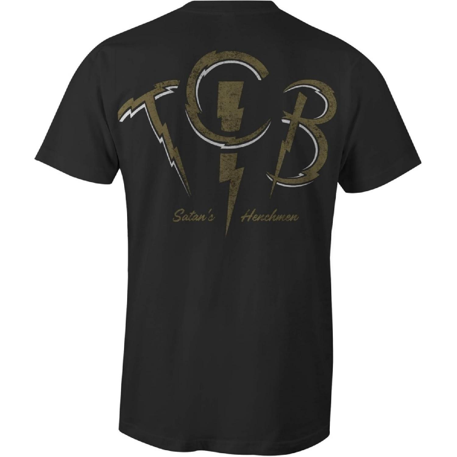 Satan s Henchmen _TCB T-Shirt S