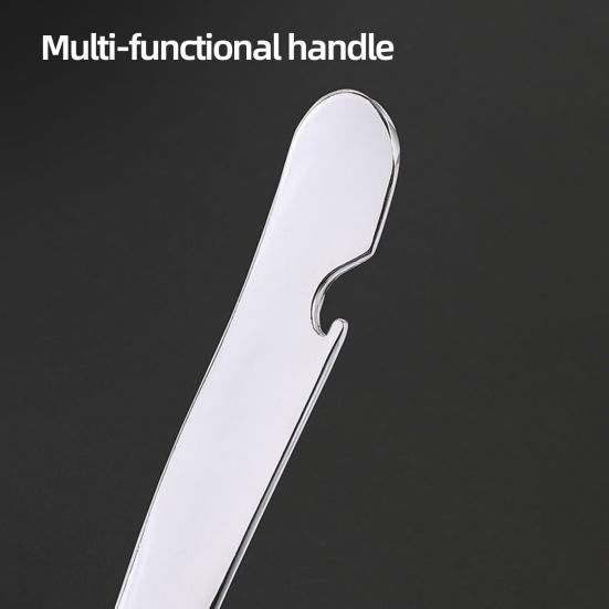 Manual Garlic Press Heavy Duty Ginger Crusher Masher with Ergonomic Handle Efficient Garlic Press Tool for Home Cooking