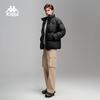 Kappa Women's Water-Repellent Puffer Down Jacket