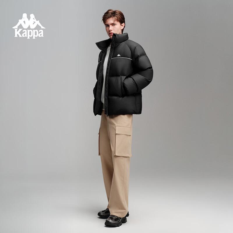Kappa Women's Water-Repellent Puffer Down Jacket