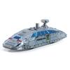 Deployable TIV2 Tornado Intercept Vehicle Static Scale Model Collectible Desk Ornament Gift For Storm Chaser Meteorology Fans