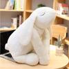90/120Cm Giant Silly Cute Stuffed Rabbit Plush Soft Toys Plushie Bunny Kids Sleep  Pillow Doll Creative Birthday Gifts For Girls