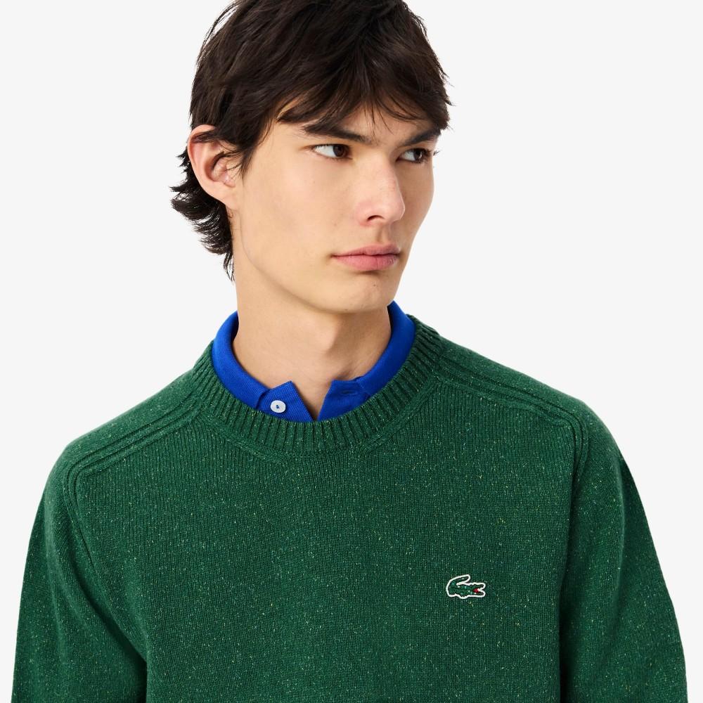 Lacoste Men's NEP Crew Neck Sweater AH5173-55N8IN