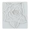 Flower Silicone Molds Orchid Daisy Rose Flower Fondant Mold Cake Decorating Tools Cupcake Topper Chocolate Candy Craft Gum Paste Polymer Clay