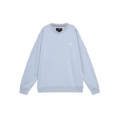 Essentials Sweatshirt Men's Blue Gray FQ1865-436