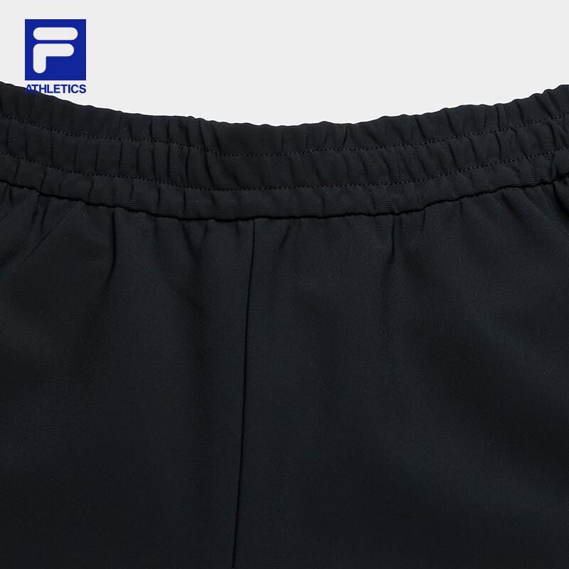 Fila Men's Winter Knit Straight-Leg Track Pants