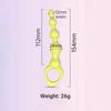 Anal Plugs Butt Plug Unisex Sexy Stopper 4 Different Size Adult Sex Toys for Men/Women Trainer Massager