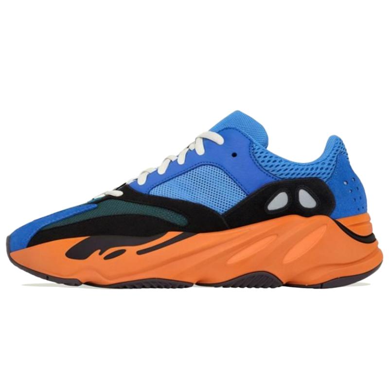 Adidas Yeezy Boost 700 Bright Blue Sneakers GZ0541