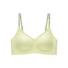 Traceless comfortable underwear women's small breasts gather and show large anti-sagging, no steel ring, pull up and collect secondary breasts