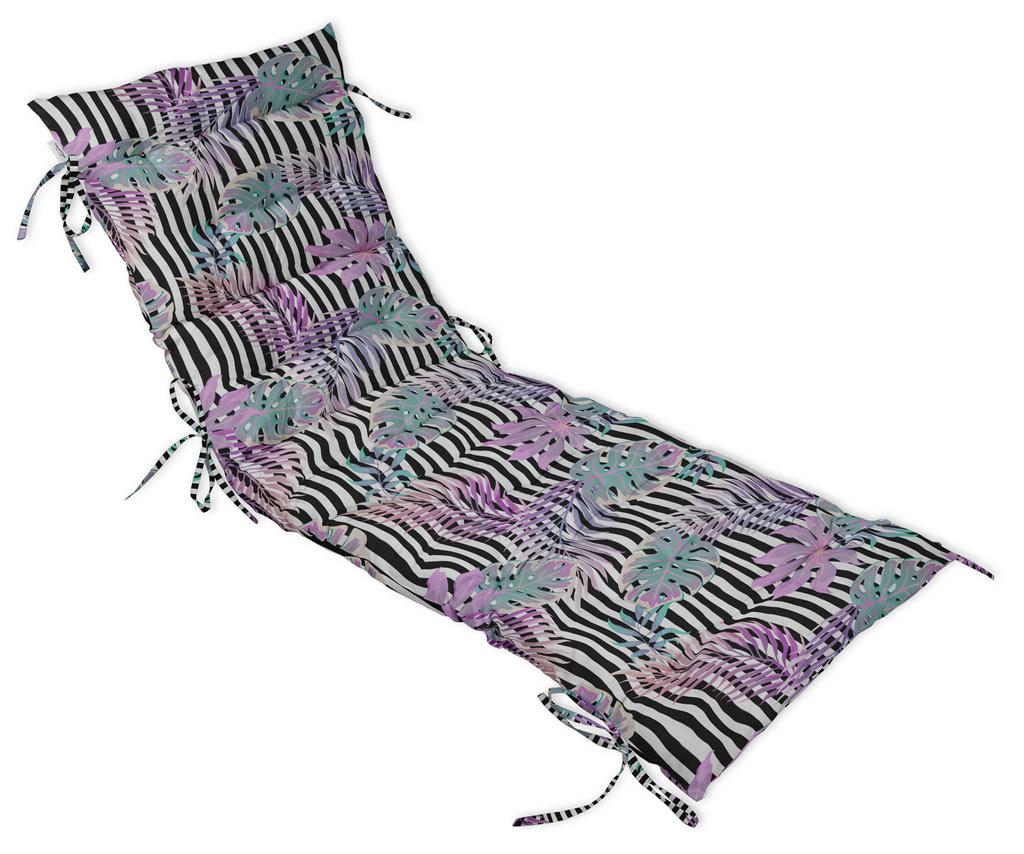 Vargottam Printed Rocking Chair Sofa Cushion With Ties  Chaise Recliner Quilted Thick Padded Seat Cushions Recliner Garden Outdoor