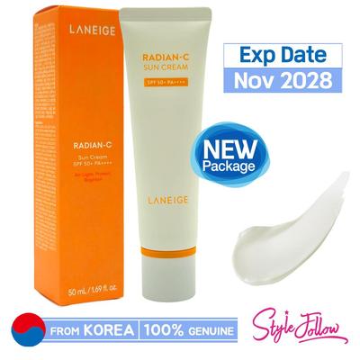 Crema solare Radian-C 50ml