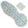5 Sets Women Waterproof Private Patches Prevent Dirts Skin Friendly Private Stickers for Swimming