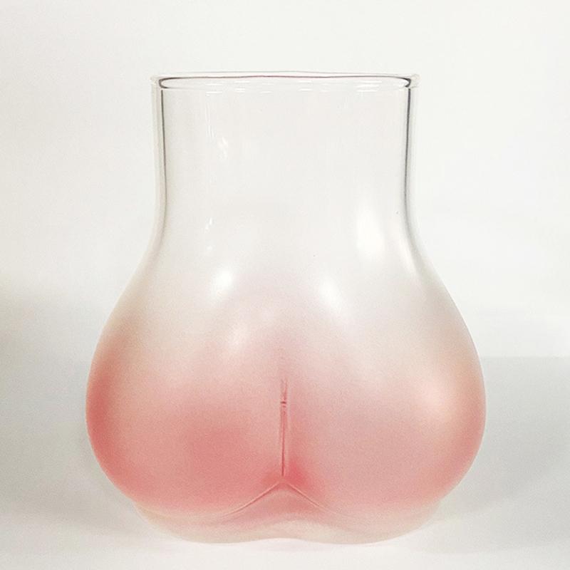 Cute Body Ass Butt Shot Glass Glasses Hrnek na kávu Mléko Pivo Džus Víno Čaj Whisky Šálek na pití Špičková párty Legrační hrnek na sex Dárek