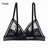 Sensual Lace Open Crotch Lingerie Set - Thong & Garter Jumpsuit