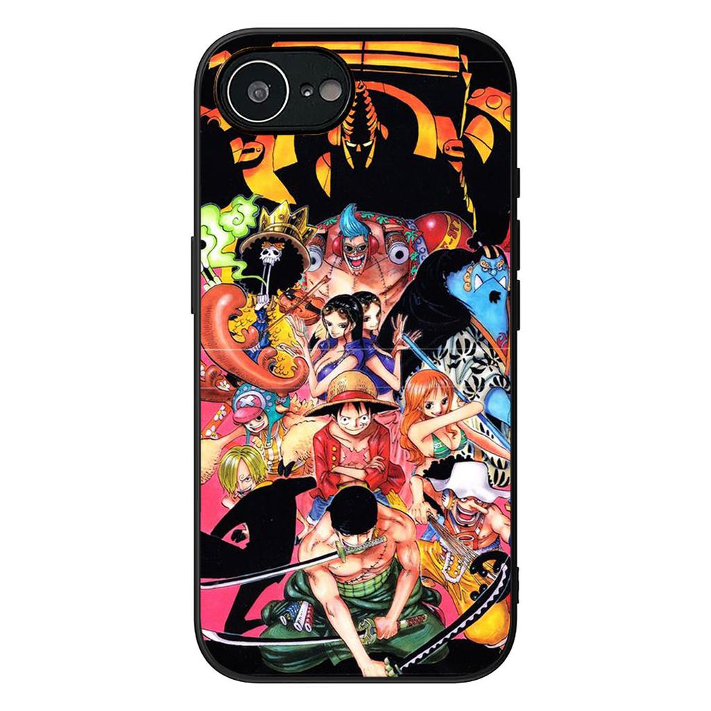Shanks Red Hair One Luffy Pieces Phone Cover for Motorola Moto G86 G14 G35 G34 G45 G55 G67 G75 G85 G24 G15 G54 G57 Power Case