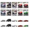 Hot Wheels Fast Furious Premium Assortment Vehicle Toys Diecast Cars of Ages & (Box 10) - 3+ - Multi-color (HNW46-986N)