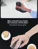 JOMAA Ergonomic Bluetooth Trackball Mouse for PS & CAD Drawing