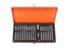 Zestaw Bitów Torx/Spline/Hex (40 El.) / Teger