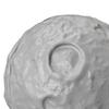 Foam Moon Stress Ball Anxiety Relief Moon Squeeze Ball Fidget Toy Portable Simulated Moon Hand Muscle Exercise Sensory Toy
